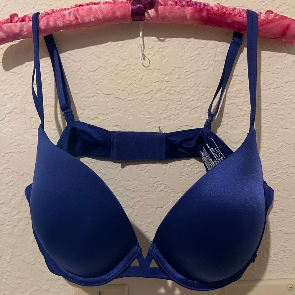 Victoria’s Secret- Gorgeous silky push up bra.